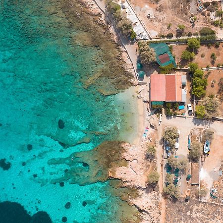 Villa Elitedimension Chalki Exterior foto