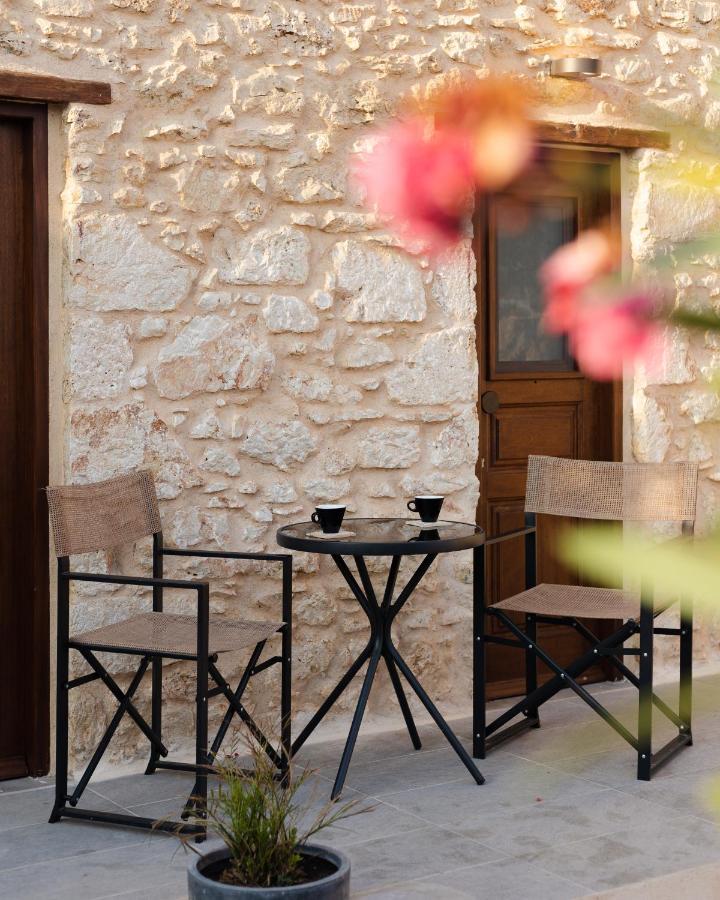 Villa Elitedimension Chalki Exterior foto