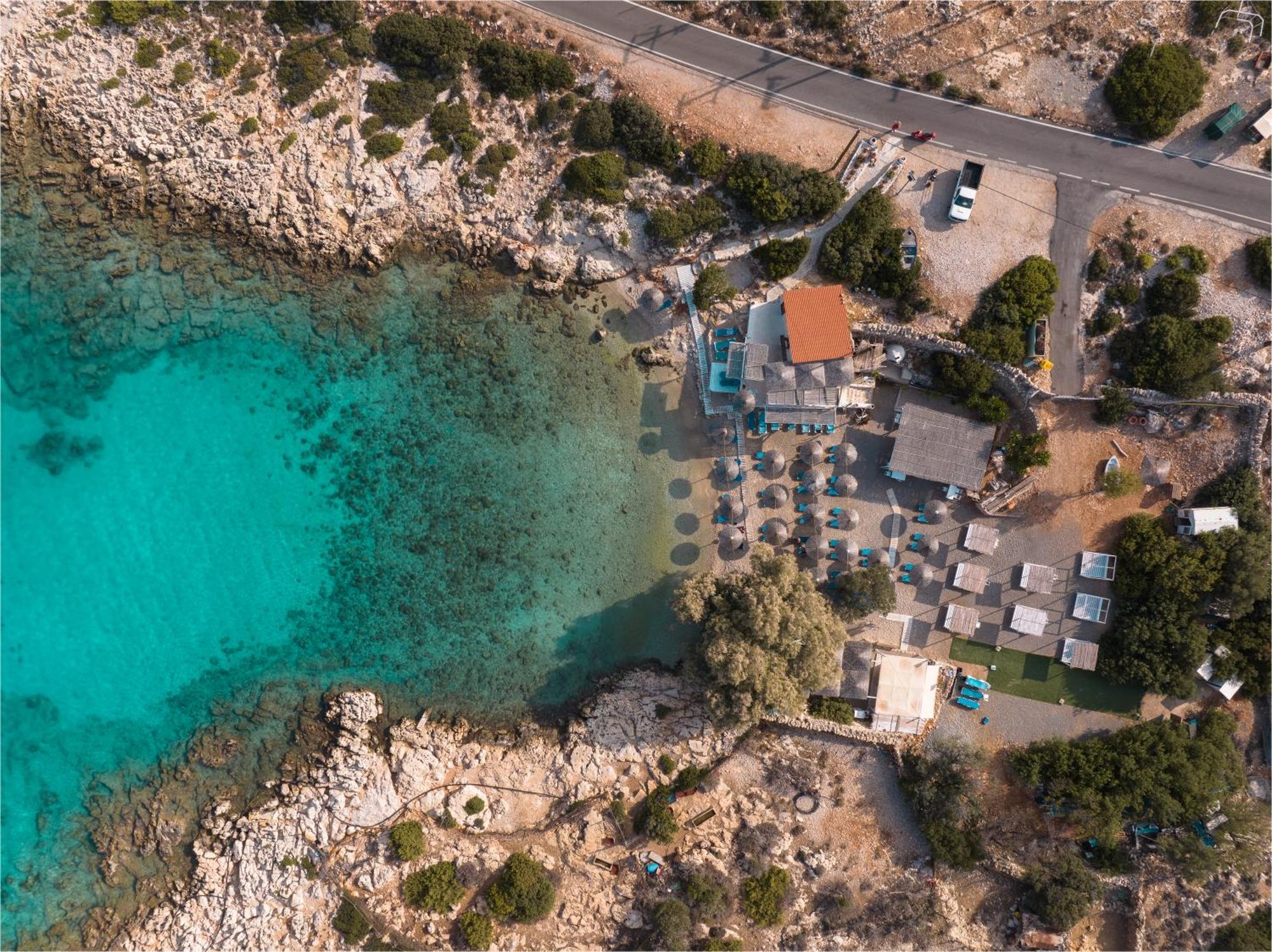 Villa Elitedimension Chalki Exterior foto