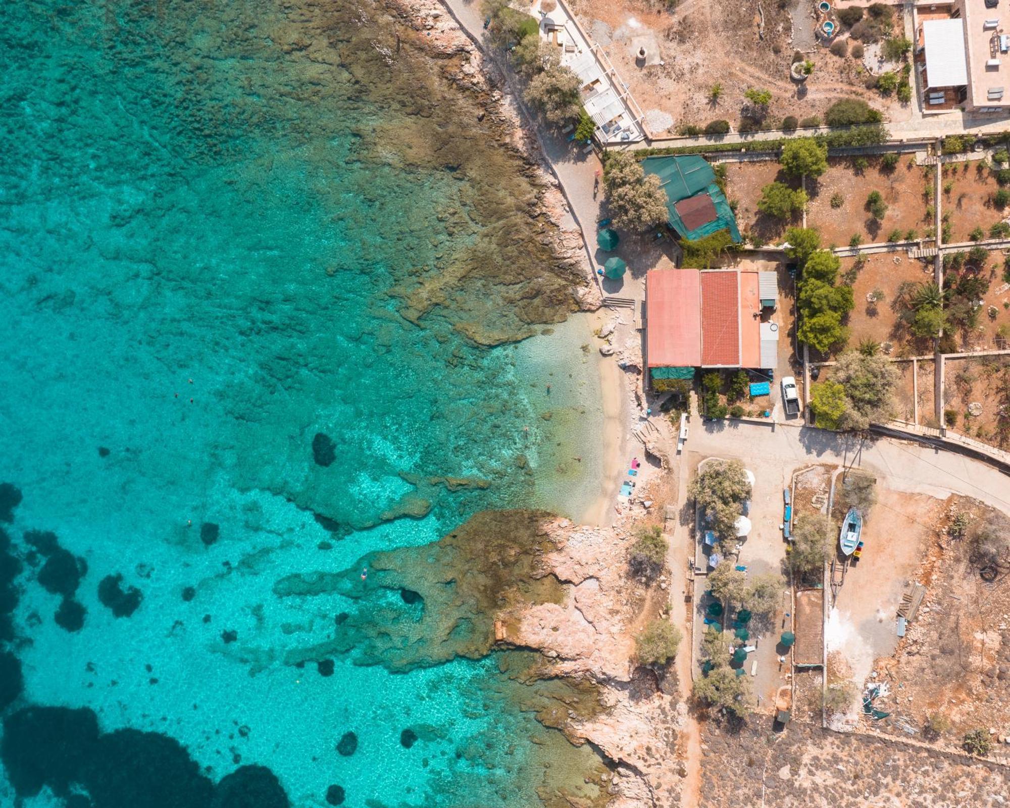 Villa Elitedimension Chalki Exterior foto
