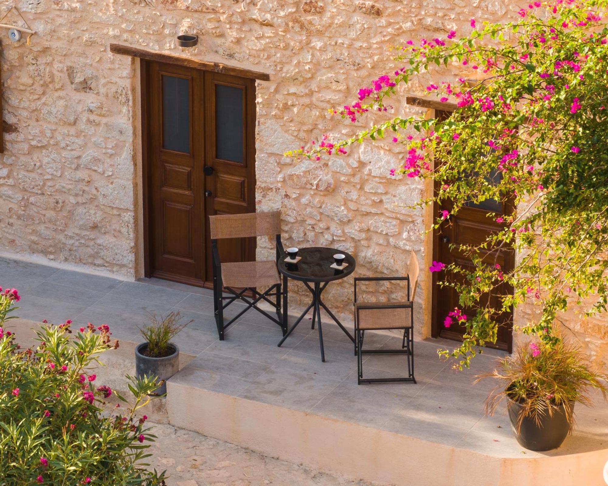Villa Elitedimension Chalki Exterior foto